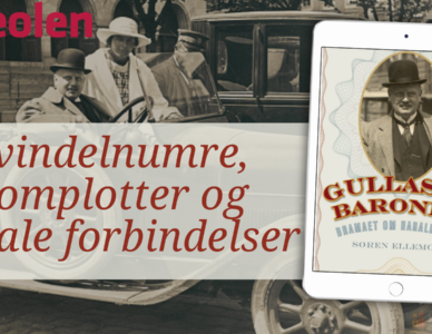 Ugens bog – Gullaschbaronen Harald Plum