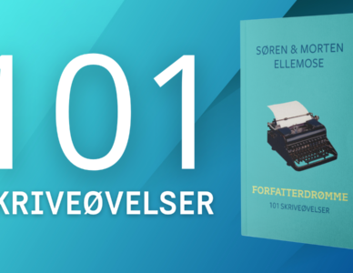 Forfatterdrømme – 101 skriveøvelser