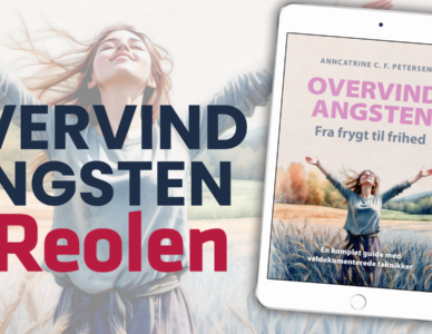 Overvind angsten