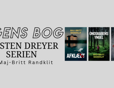 Ugens bog – Kirsten Dreyer serien af Maj-Britt Randklit