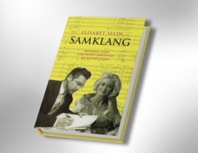 Samklang – duografi over Axel Borup-Jørgensen og Elisabet Selin