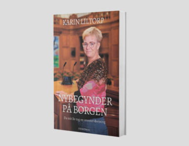 Nybegynder på borgen